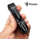 Foxter Multi náradie 13v1 Black Fox Multi Tool