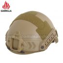 Airsoft Helma FAST gen.2 typ MH Guerilla Tactical Tan