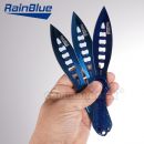RAINBLUE Set Vrhacie nože 3ks Throwing Knives 32277