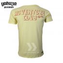 Yakuza Premium tričko ADVENTURE CLUB 3406 žlté