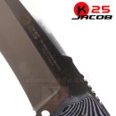 JACOB K25 nôž Outdoor G10 CNC Knife 32554
