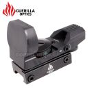 Kolimátor RED Dot Sight Square Guerilla Optics 21/22mm