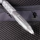 Tactical Pen Sharp Point Silver Taktické pero TP1 Manager