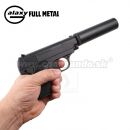 Airsoft Pistol Galaxy G1A Full Metal ASG 6mm