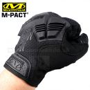 Mechanix M-Pact Black Gloves rukavice MPT-55-009