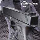 Airsoft Pistol Galaxy G15 Glock Replica Full Metal ASG 6mm