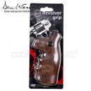 Dan Wesson ASG Revolver Wood Grip náhradné pažbičky
