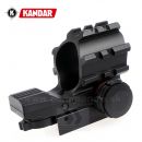 Kolimátor Kandar RIS 1x33 Dot Sight 21/22mm KD112