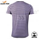 Alex Fox Ruské námornícke tričko Gent Dirk Mens Russian Marine T-Shirt krátky rukáv