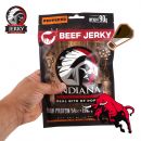 Indiana Jerky Beef Peppered 90g sušené mäso