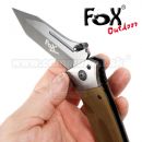 Zatvárací nož FoxOutdoor - 45531R
