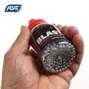 ASG Blaster 1500ks 0,35g oceľové broky 4,5mm Steel BB