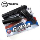 Airsoft Pistol Galaxy G33A TT Tokarev Full Metal ASG 6mm