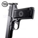 Airsoft Pistol Galaxy G33A TT Tokarev Full Metal ASG 6mm