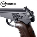 Airsoft Pistol Galaxy G29A Makarov Full Metal ASG 6mm