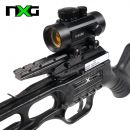 Kuša reflexná NXG JagOne Recurve Crossbow 175Lbs Black