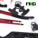 Kuša reflexná NXG JagOne Recurve Crossbow 175Lbs Black