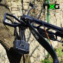Reflexná kuša NXG JagTwo Recurve Crossbow 175 Lbs Black
