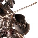 Achilles grécky bojovník 25cm soška Achilleus 708-6933