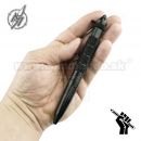 Barbaric Tactical Pen Sharp Point Black Taktické pero čierne 03077