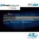 Vzduchovka  STOEGER RX20 S3 combo Synthetic 4,5mm 17J Airgun