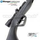 Vzduchovka  STOEGER RX5 combo Synthetic 4,5mm 7,5J Airgun