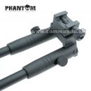 Phantom  Bipod Full Metal  21mm Taktická dvojnožka