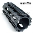 Phantom M4 RAS w/7x45° Adjustable Rail Short