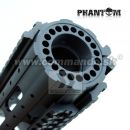Phantom M4 RAS w/7x45° Adjustable Rail Short