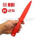 RUI Contact Trainer 31994 Red tréningový gumený nôž