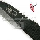 Throwing Knives Scorpions Set Vrhacie nože 3 kusy