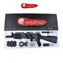 Airsoft  Spartac SRT-10 AK47 Metal Gear Box AEG 6mm