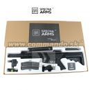 Airsoft Specna Arms M4 SA-A07 Silencer Full Metal AEG 6mm