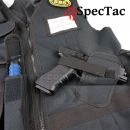 SBS Security Taktická vesta SpecTac