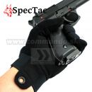 SpecTac COMFORT taktické rukavice čierne