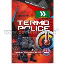 Commando Termo Police funkčné podkolienky Prolen ® Siltex