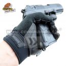 Mastodon Urban Grip Black Taktické rukavice čierne