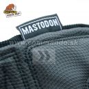 Mastodon Urban Grip Black Taktické rukavice čierne