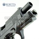 Airsoft Pistol Beretta Px4 Storm Metal Slide Manual ASG 6mm