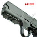 Airsoftová pištoľ Ruger P345 CO2 GNB Black 6mm