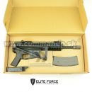 Airsoft Gun Elite Force 6-35 PDW Full Metal GBB 6mm
