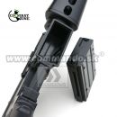Airsoft Combat Zone G.I.16 Black ASG 6mm