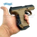 Airsoft Pistol Walther P99 DAO RAL8000 GBB CO2 6mm