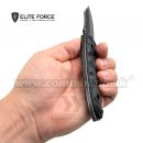 Pevný nôž Elite Force EF 707 Tactical Knife Vintage