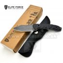 Pevný nôž Elite Force EF 707 Tactical Knife Vintage