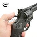 Vzduchový revolver Colt Python .357 2,5" čierny CO2 4,5mm Airgun Revolver