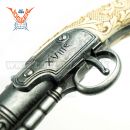 Kresadlová pištoľ XVIIIe 31cm predovka maketa 246-1102