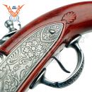 Kresadlová pištoľ HENRICH 35cm predovka maketa 246-1113