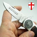 Templar Cross Collection Templársky zatvárací nôž