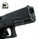 Airsoft Pistol WE EU17 Glock Gen.4 Black GBB 6mm